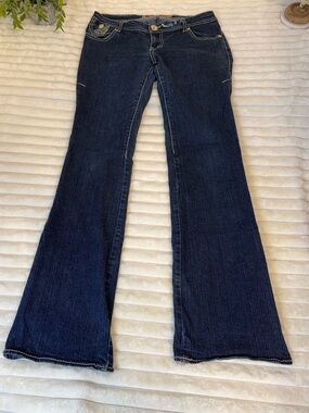 Apple Bottoms jeans size 9 10
